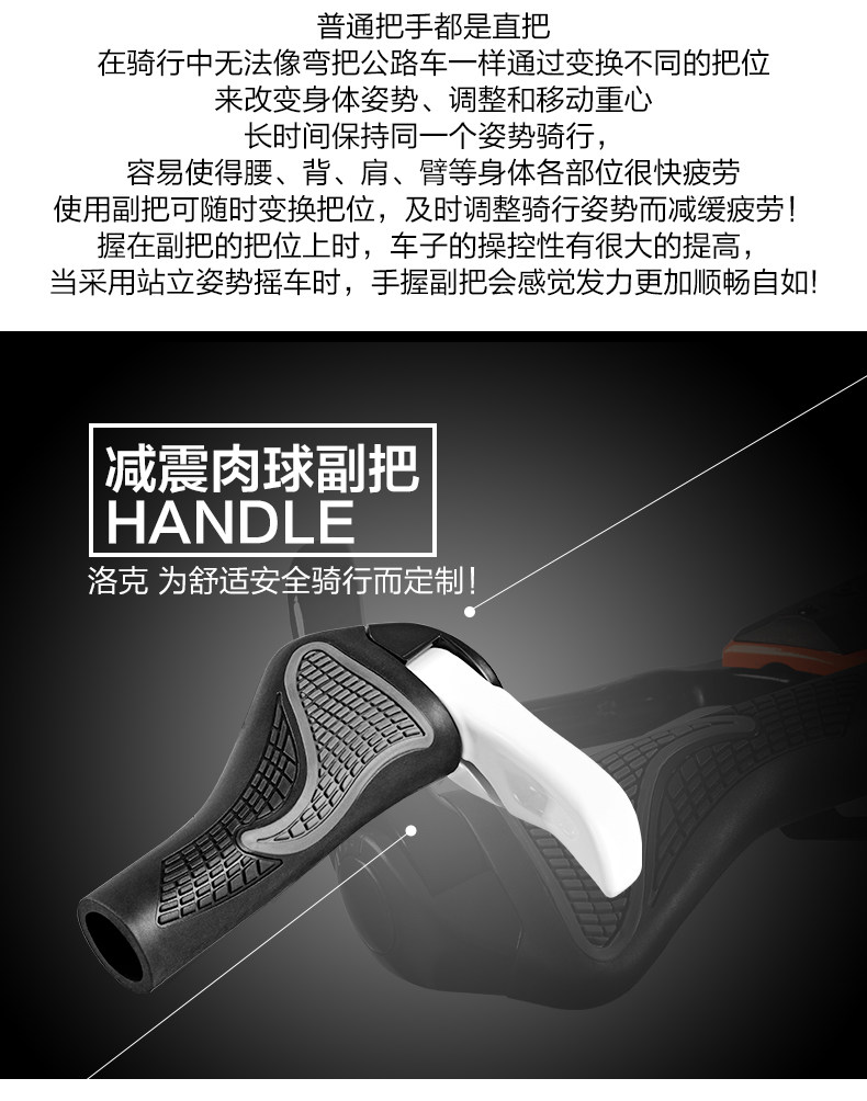 Poignées de vélo - Ref 2354504 Image 8