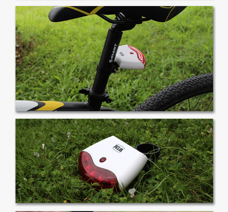 Eclairage pour vélo - Ref 2399846 Image 23