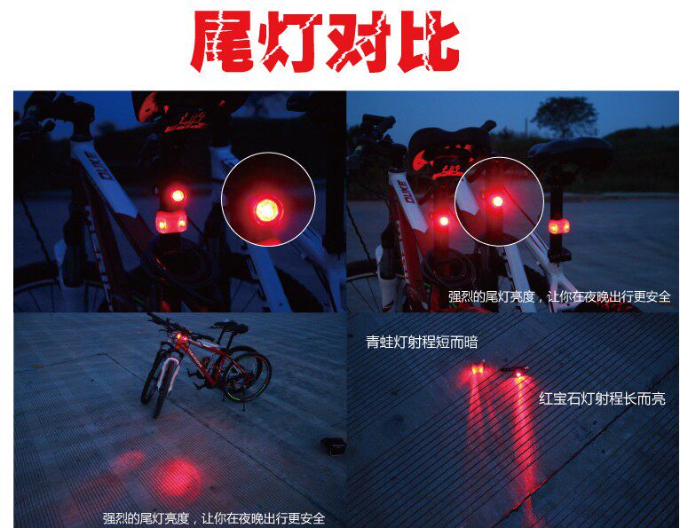 Eclairage pour vélo - Ref 2398260 Image 15