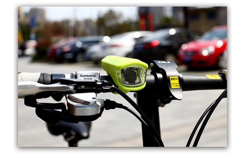 Eclairage pour vélo - phare - Ref 2399048 Image 22