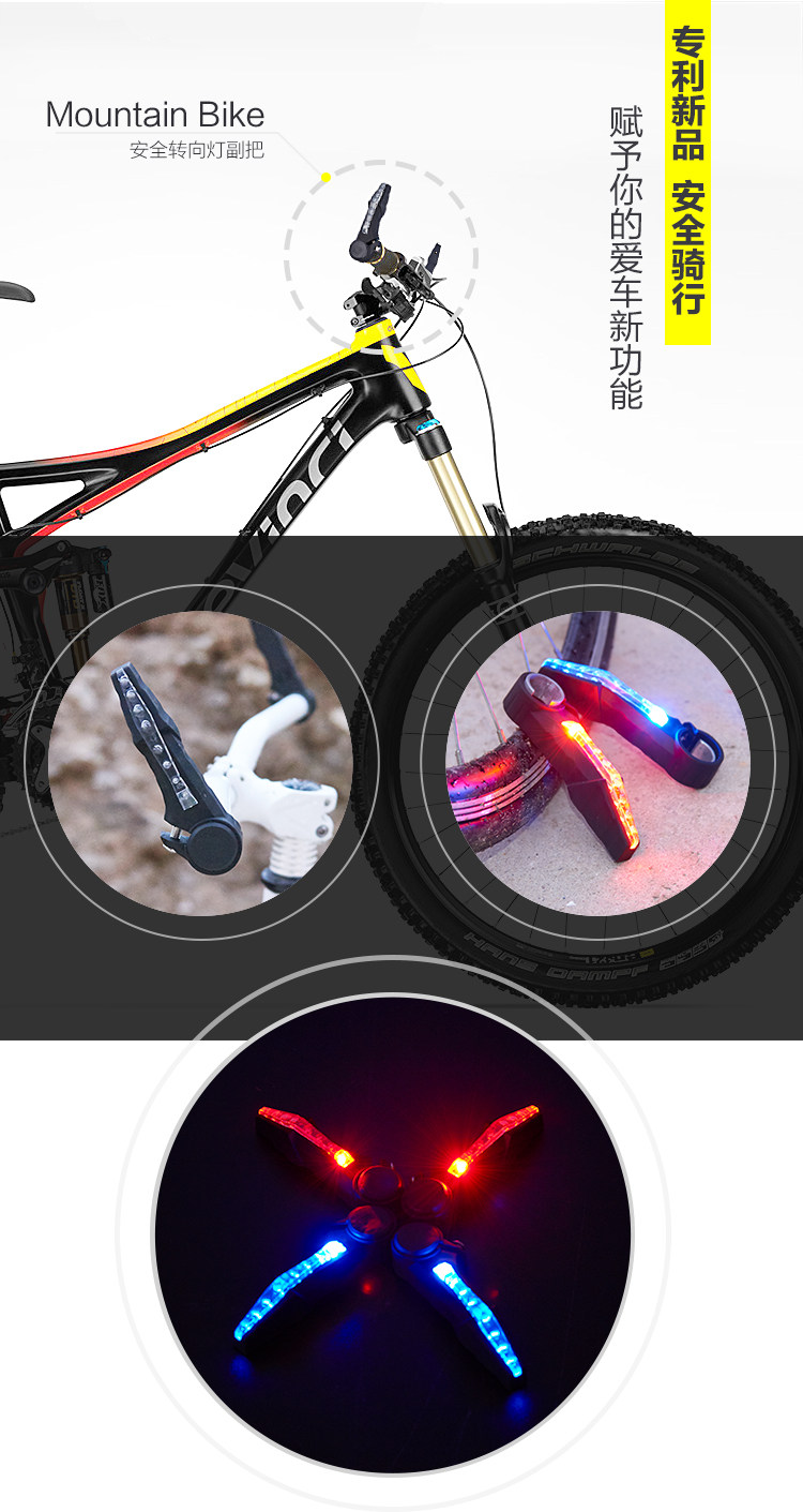 Poignées de vélo - Ref 2345223 Image 11