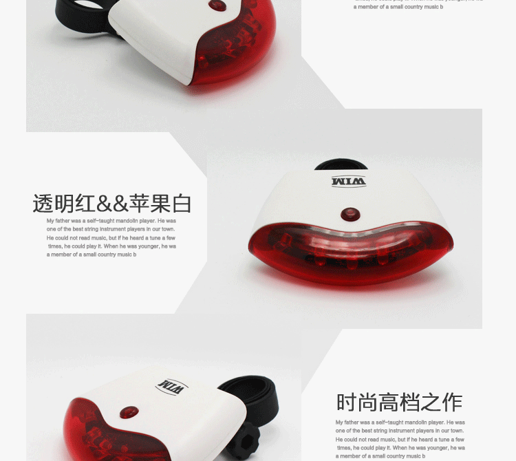 Eclairage pour vélo - Ref 2399846 Image 15