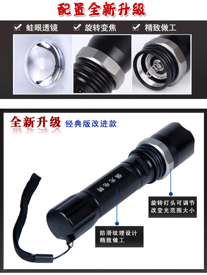 Eclairage pour vélo - Ref 2400054 Image 14