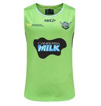 2021 Raiders Home and away olive suit mens vest sleeveless jersey rugby jersey