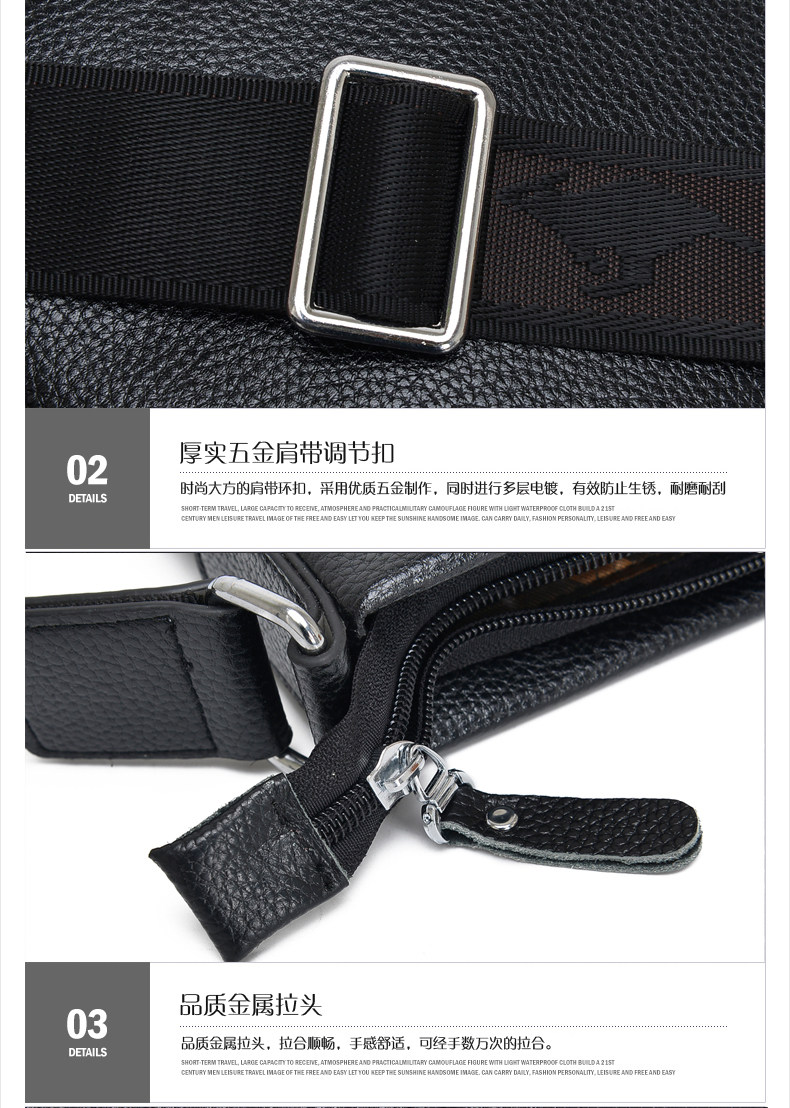 Sac pour homme - Ref 51266 Image 38