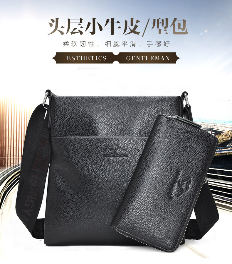 Sac pour homme - Ref 51266 Image 8