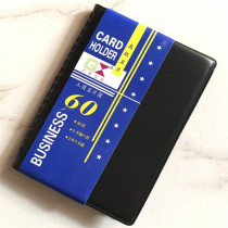 60 business card book business card holder business card book business card holder advertising card book membership book card holder storage book