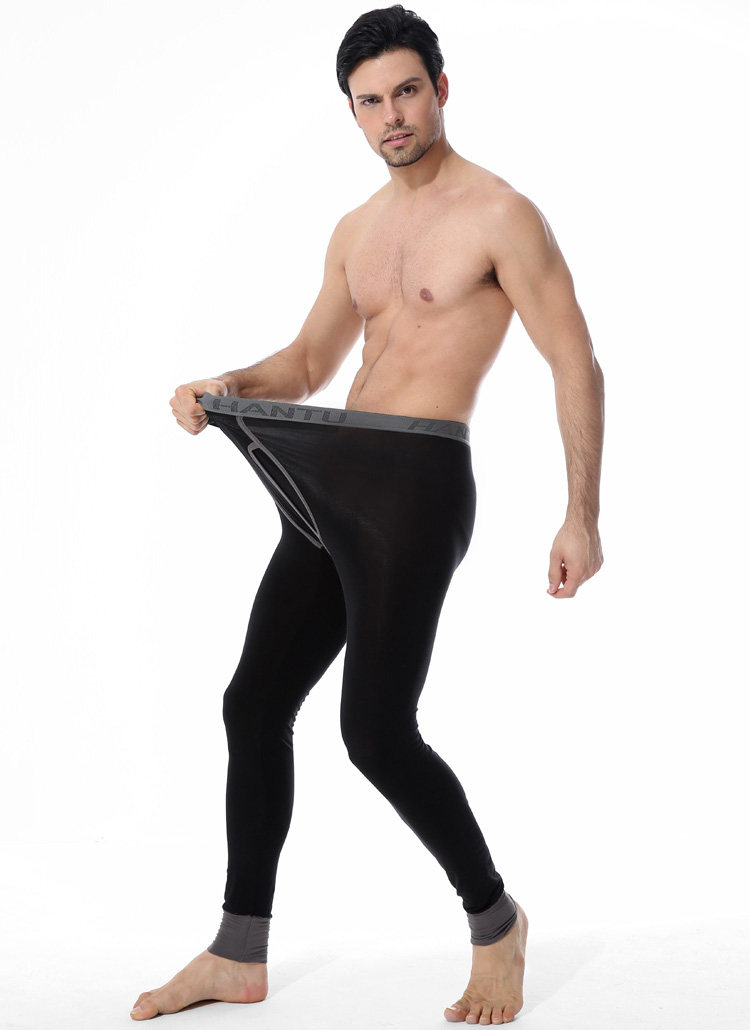 Pantalon collant jeunesse luxueux en viscose - Ref 751846 Image 18