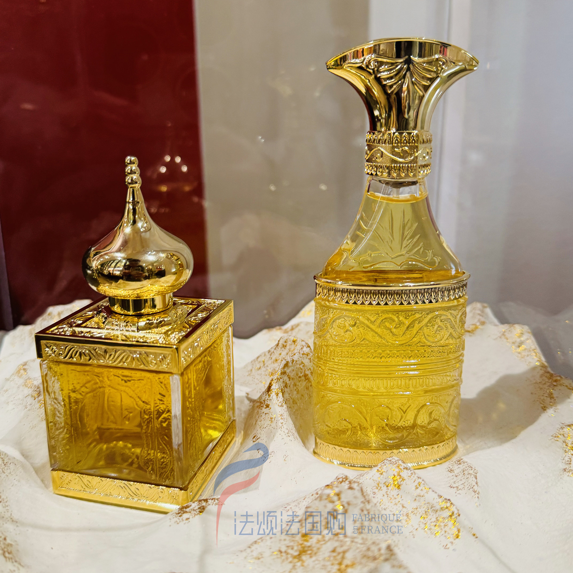AMOUAGE CRISTAL 香水 ほぼ全量 AMOUAGE CRISTAL 香水 ほぼ全量