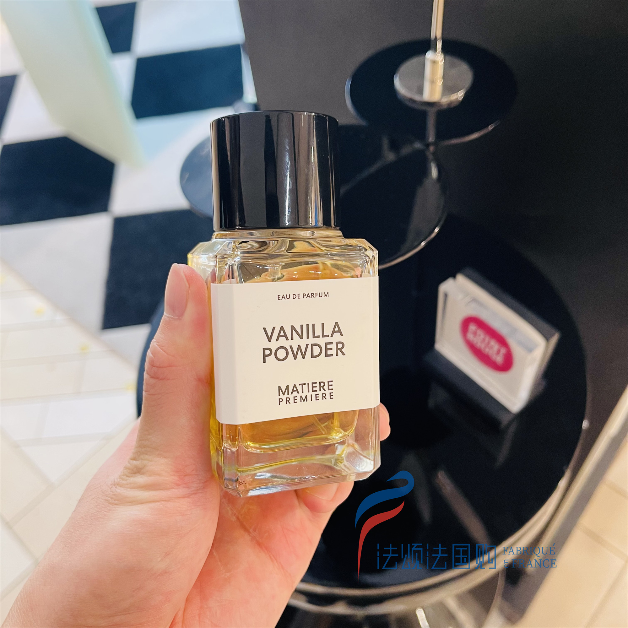 法国直邮Matiere Premiere Vanilla Powder柔雾香草粉末香水值得入手吗