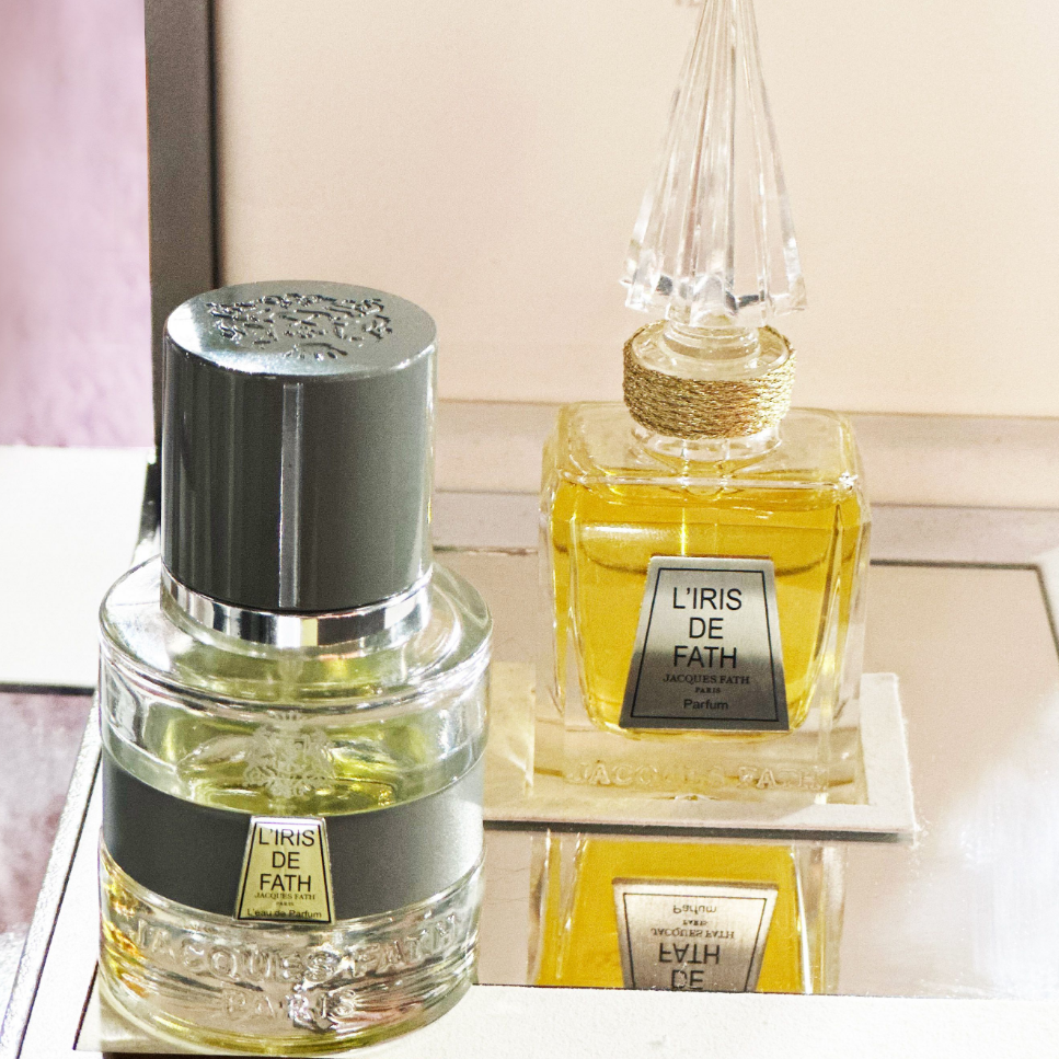 法国购杰奎斯菲斯L'Iris De Fath鸢尾花传奇香精浓香水4/30ml值得买吗？_香水_淘宝美妆网, image size:967x967