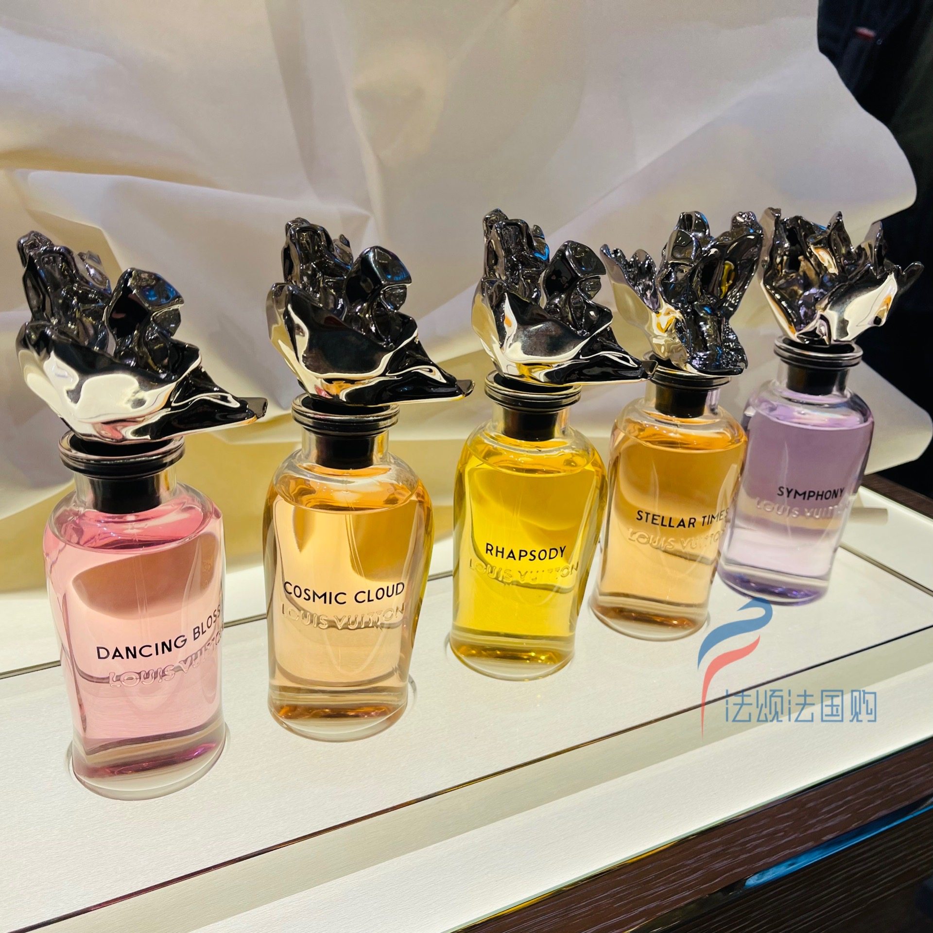 LV香水4145元值不值？这瓶香精Parfum太绝了！_香水_淘宝美妆网