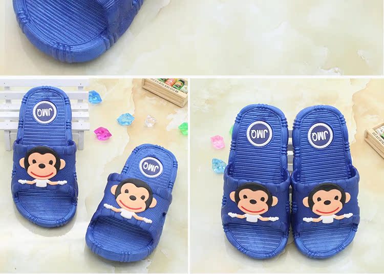 Pantoufles enfants en autre pour printemps - semelle caoutchouc Wear - Ref 1020335 Image 24