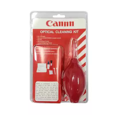 Suitable for Canon Cleaning Kit 7-in-1 Professional Monocular Digital Camera cleaning Kit Air blowing magic cloth lens paper