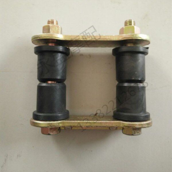 Loncin Zongshen Foton tricycle steel plate clamp Three-wheeled locomotive parts Steel plate clamp lug