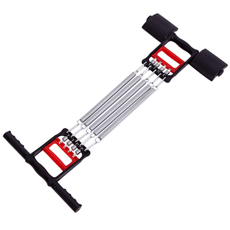 Ralier Home Breast Enlargement Machine Fitness Equipment Male Practice Shoulder chest Chest Instrumental Arm Force Stretch spring Sport Pedal Tension Spring