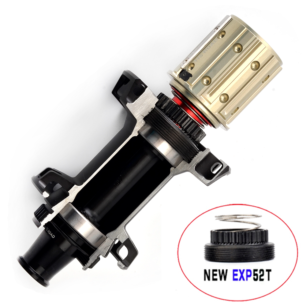 GOLDIX M180山地车花鼓：直拉六钉28H棘轮52T轮毂BOOST筒轴，骑行达人的新宠儿！-自行车花鼓-淘宝好物网