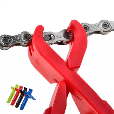 Road mountaineering bicycle multi-function tire prying Rod chain Quick buckle digging Rod tire tire picklift tool