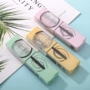 Yabang trang điểm hàng loạt ma thuật thay đổi góc thay đổi góc mascara dài dày không thấm nước không quầng - Kem Mascara / Revitalash mascara the face shop