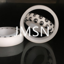 Hydrofluoric acid-resistant silicon carbide bearing PVDF PP2206 2208 1208 1204 1205 1206 09