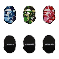 Venjoy Hongkong Bape AC 182031 Мужчина 21 Осень обезьяна Человеческая кампания подушка 6 аксессуаров