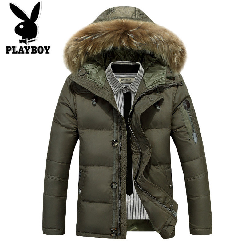 Blouson homme PLAYBOY     - Ref 3122574 Image 3
