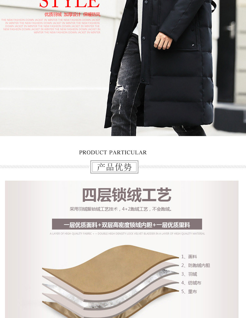 Blouson homme PLAYBOY     - Ref 3122584 Image 11