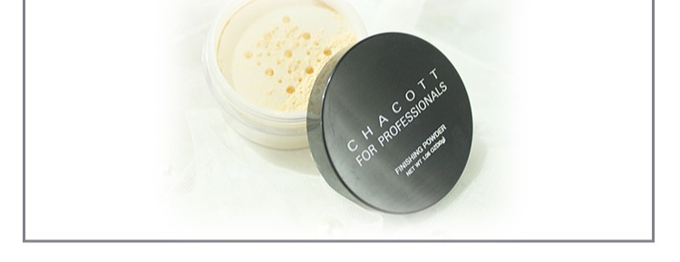 Bàn múa ba lê Nhật Bản Chacott với phấn che khuyết điểm dạng bột 30g phấn phủ fit me