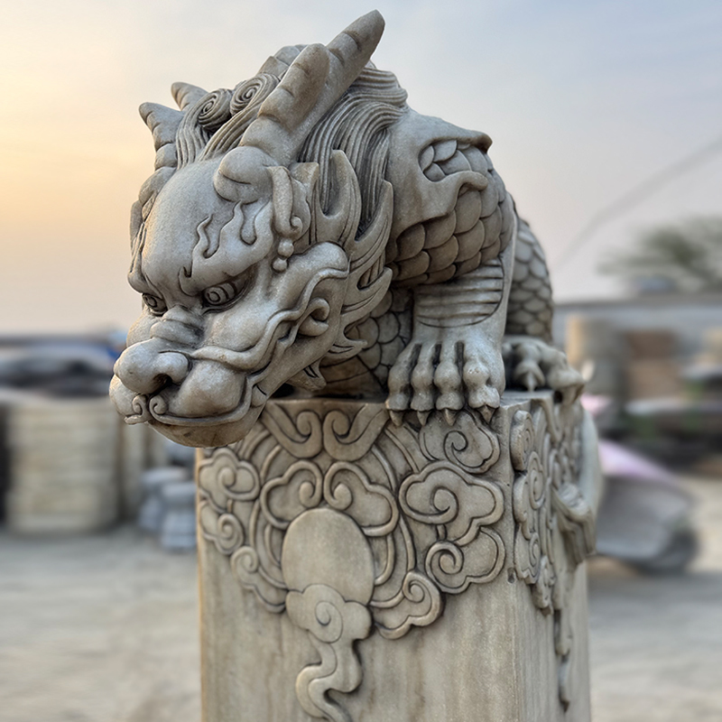 Stone Carving Water-Absorbing Beast, Natural Stone Carving for Courtyard, Home, Guarding Villa, Money-Attracting Beast, Centipede, Outdoor Decoration for Entrance Stone Carving Water-Absorbing Beast, Natural Stone Carving for Courtyard, Home, Guarding Villa, Money-Attracting Beast, Centipede, Outdoor Decoration for Entrance