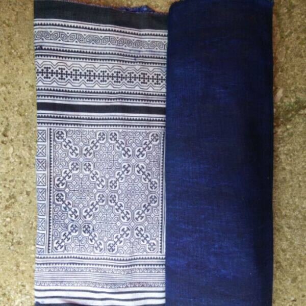 Hmong - cotton dress cloth