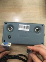 Express scale electronic scale electronic scale with computer data serial line nine-core aviation plug to nine-core female