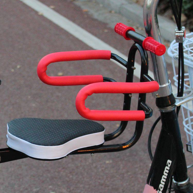 siège enfants pour vélo CN.CUBE - Ref 2416575 Image 19