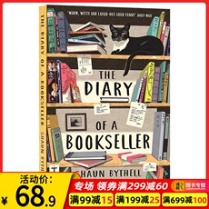Развлечения моды оригинальные книги 书店日记 英文原版