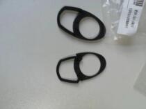 Jiante disc brake road PP bicycle broken wind PROPEL front fork bowl gasket handle vertical gasket rubber ring