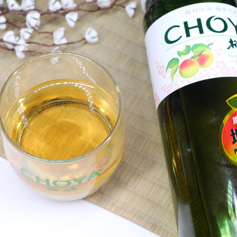 🌸日本CHOYA俏雅梅酒，让夜晚更美妙！🍹-梅酒-淘宝好物网
