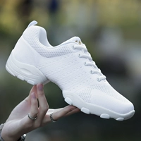 Белая 721 летающая мужская обувь для летающих плетений