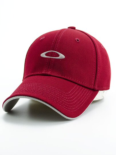 Spring and summer men's outdoor leisure fully sealed black baseball hat women's travel sun protection peaked cap