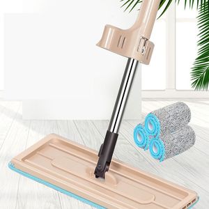 好卫手静电除尘拖把一次性免手洗拖