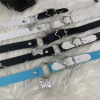 Rain bear hand as original sub -cultural bone star collar neck decoration niche dark dark necklace