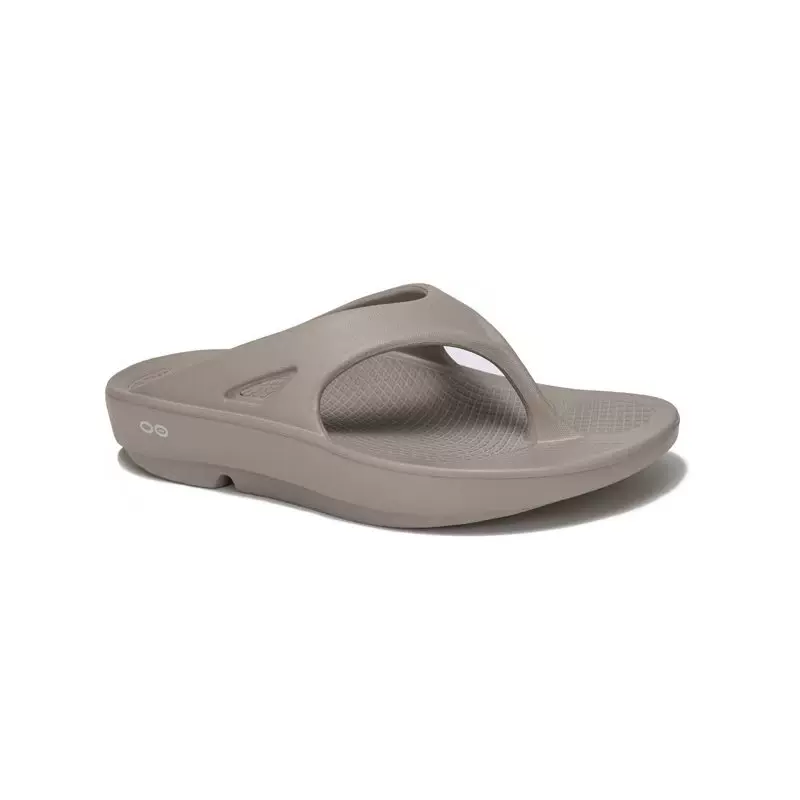 Shock-absorbing massager, flip flops, slippers