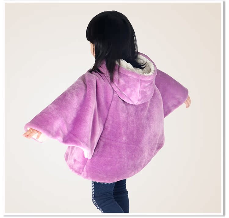 Cape pour enfant COTTONBUTTON - Ref 2154516 Image 22