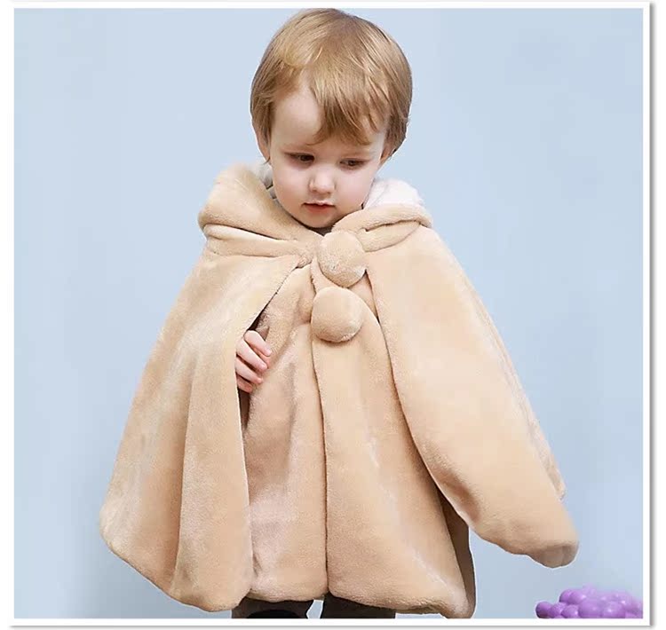 Cape pour enfant COTTONBUTTON - Ref 2154516 Image 18
