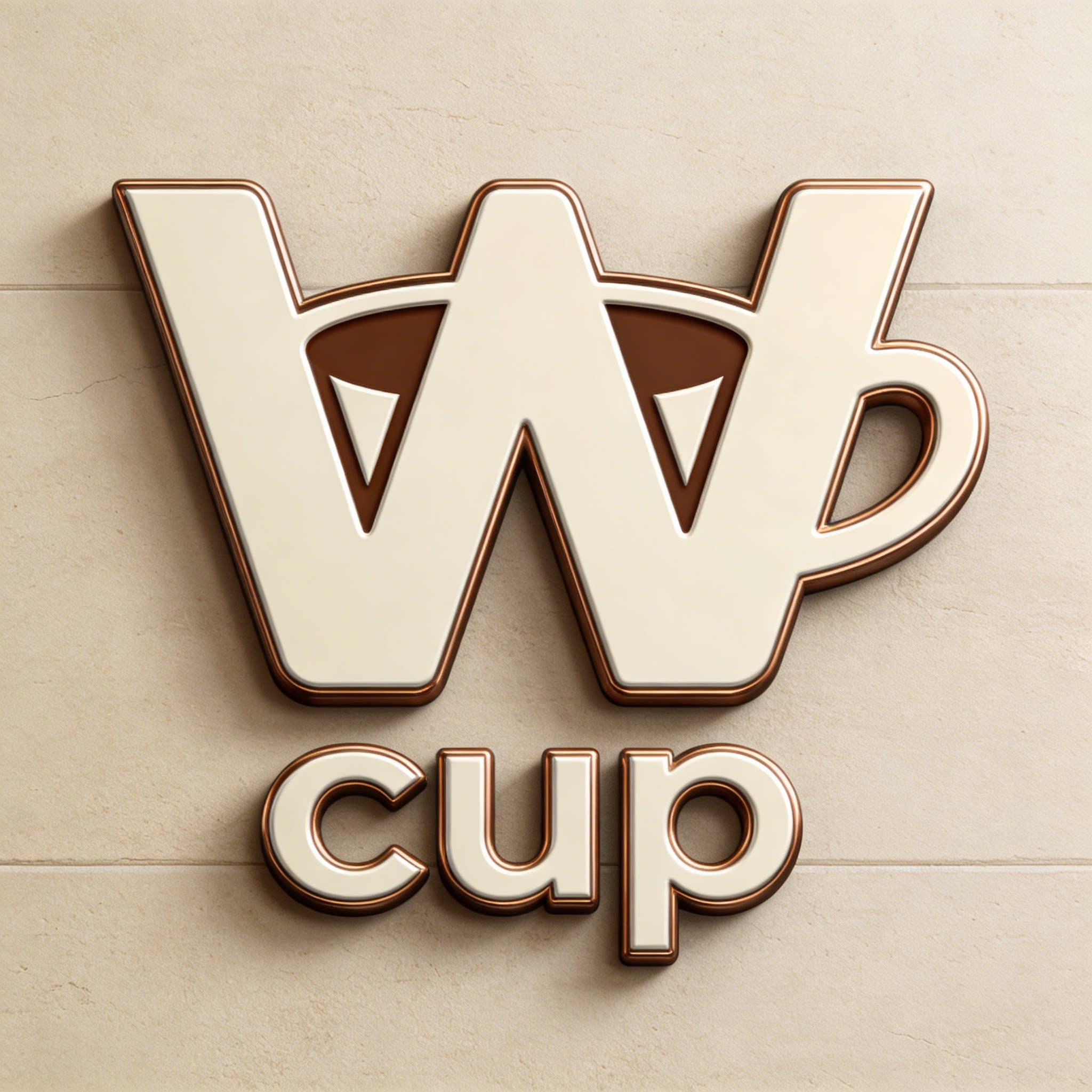 未加cup的LOGO