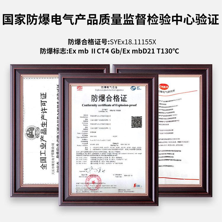 Соленоидный клапан 防爆电磁阀柴油瓦斯燃气阀220v24v铸钢法兰式控制开关二通阀门