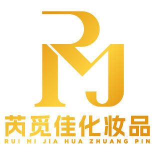 芮觅佳美妆店的LOGO
