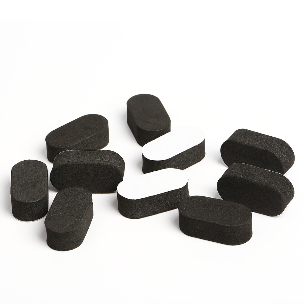 130180210250 rack universal shock absorbing cushion ultra light shockproof EVA sponge footbed 50
