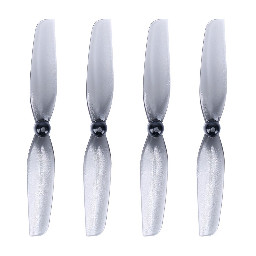HQ Prop 65mm T65R two leaf three blade paddle TurboBee 2 5 inch Machine 1 5mm hole