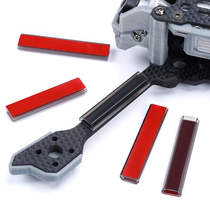 Aircraft model accessories motor line collector XL SL DC ProTek rack installation fixed motor