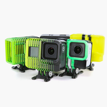 XL5 SL5 DC5 F5 bumblebee rack universal GoPro 7 8 all-inclusive dog seat 0-40 degrees adjustable