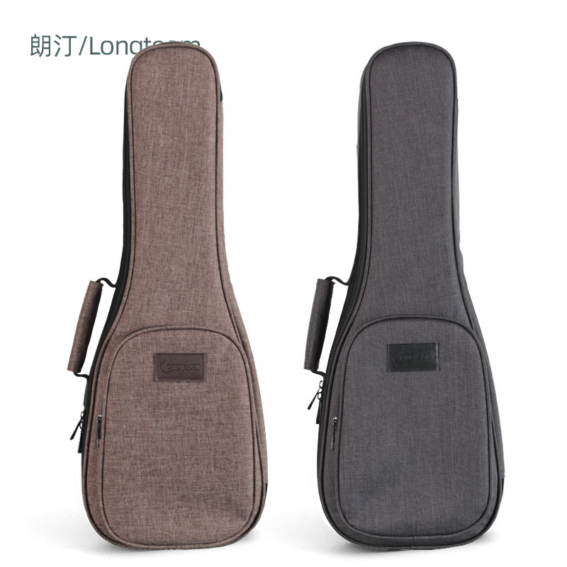 21 21 23 26 inch Yukourry double shoulder bag upscale Ukrili thickened cotton Baukulele thicken bag